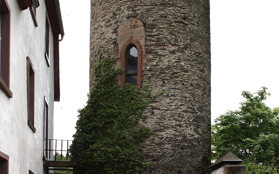 Ziegenberg Castle