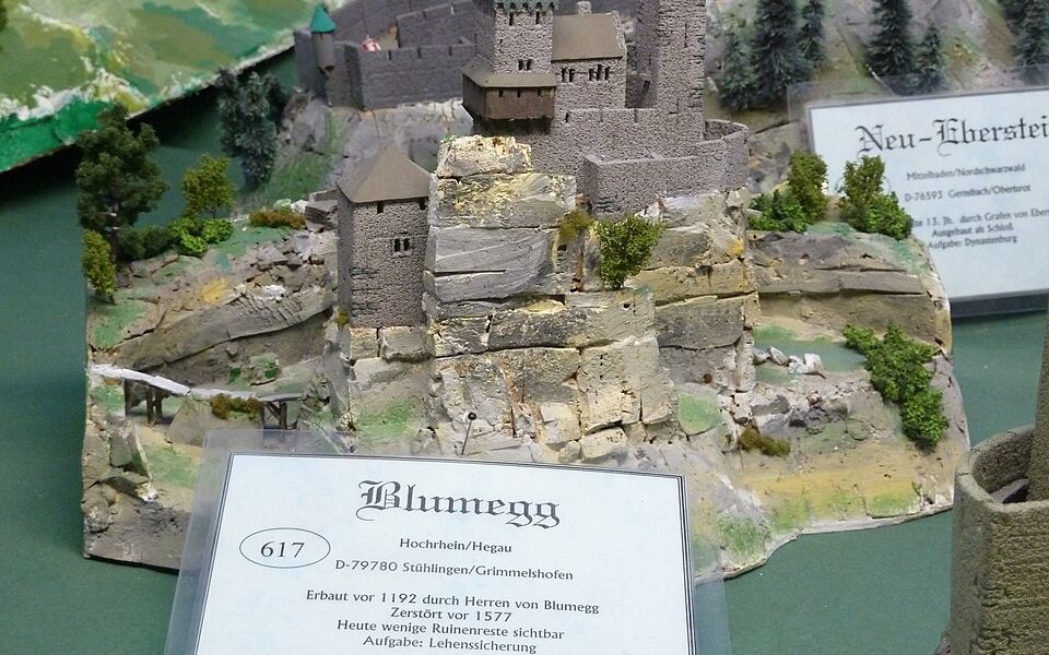 Burg Blumegg