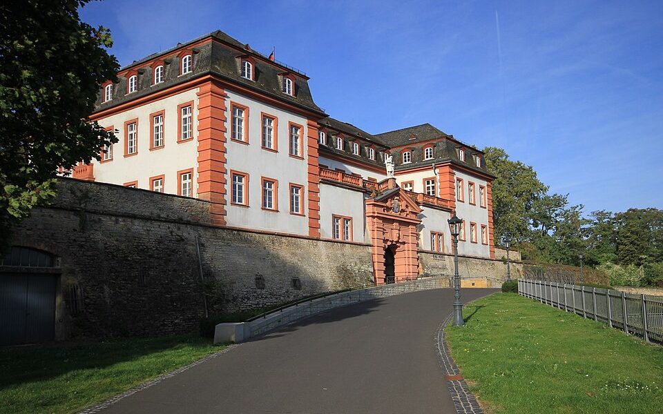 Mainz Citadel