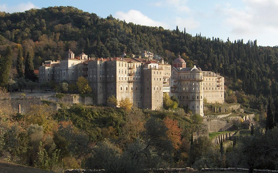 Zograf Monastery