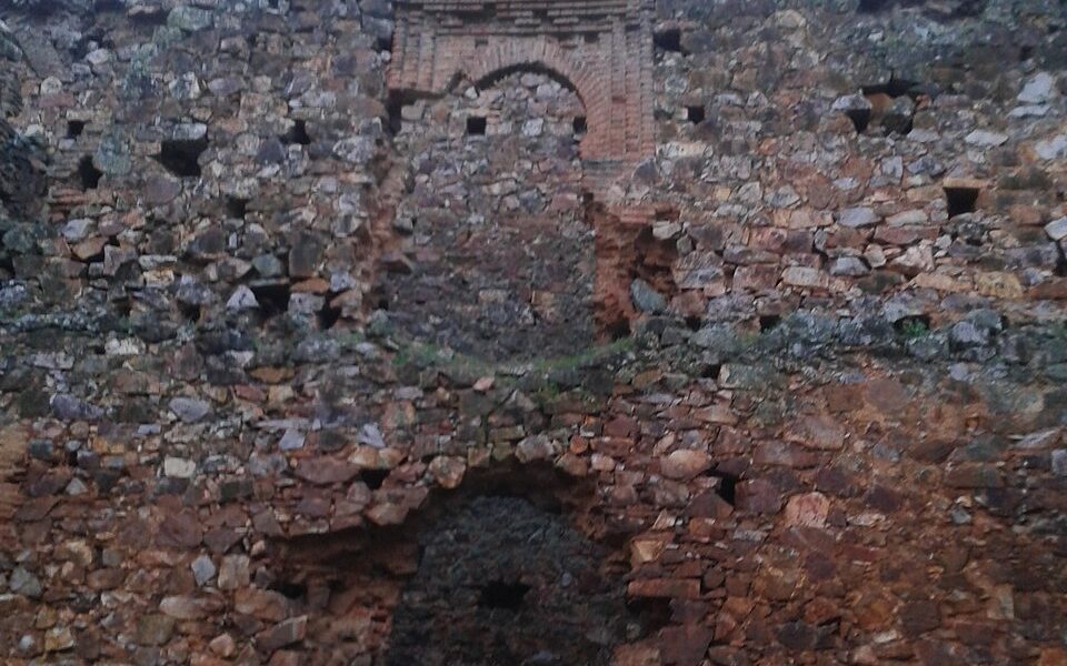 Castle of Herrera del Duque