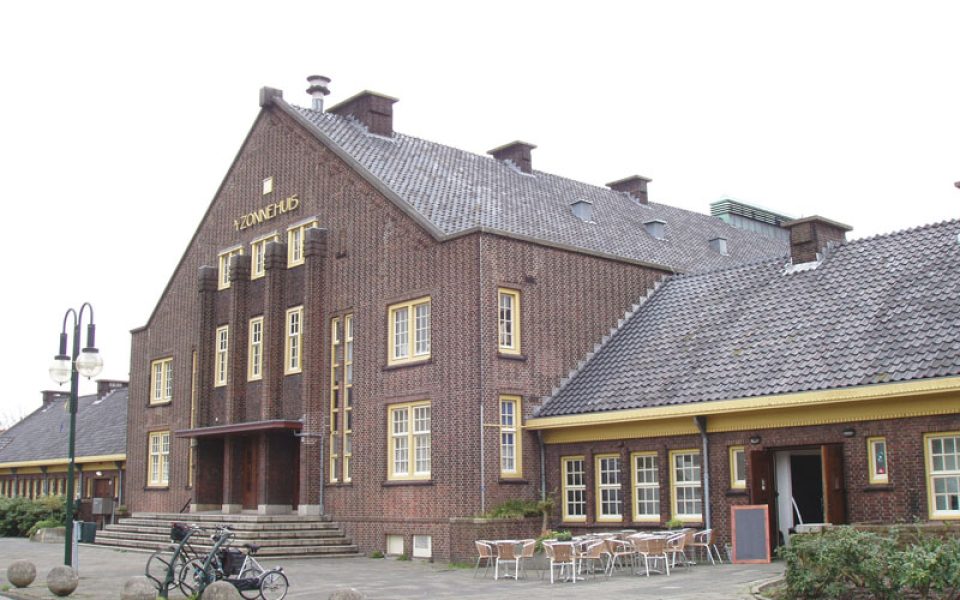 Zonnehuis