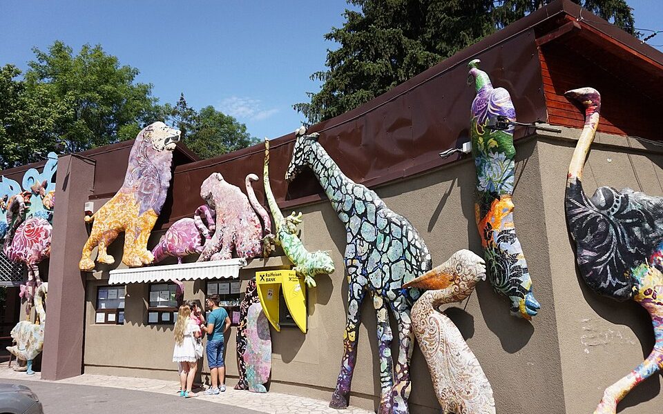 Zoo Băneasa