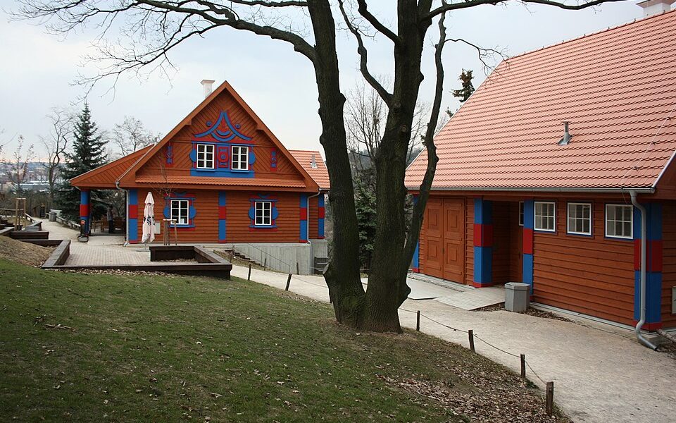 Gočárovy domky