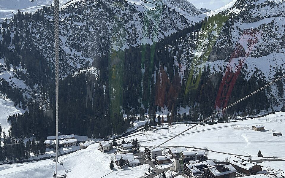 Zugerbergbahn (Lech)