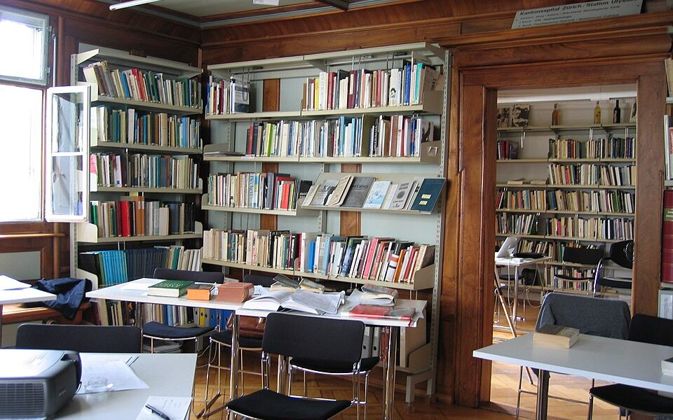 Zurich James Joyce Foundation
