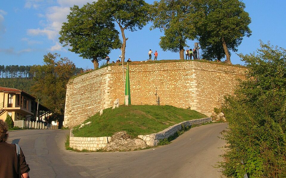 Žuta Tabija