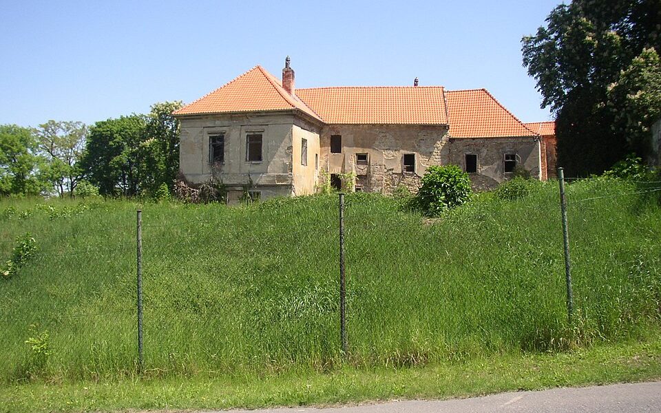 Zvoleněves Chateau