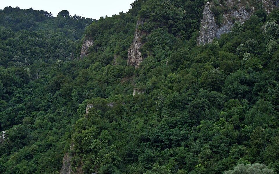 Zvornik Fortress
