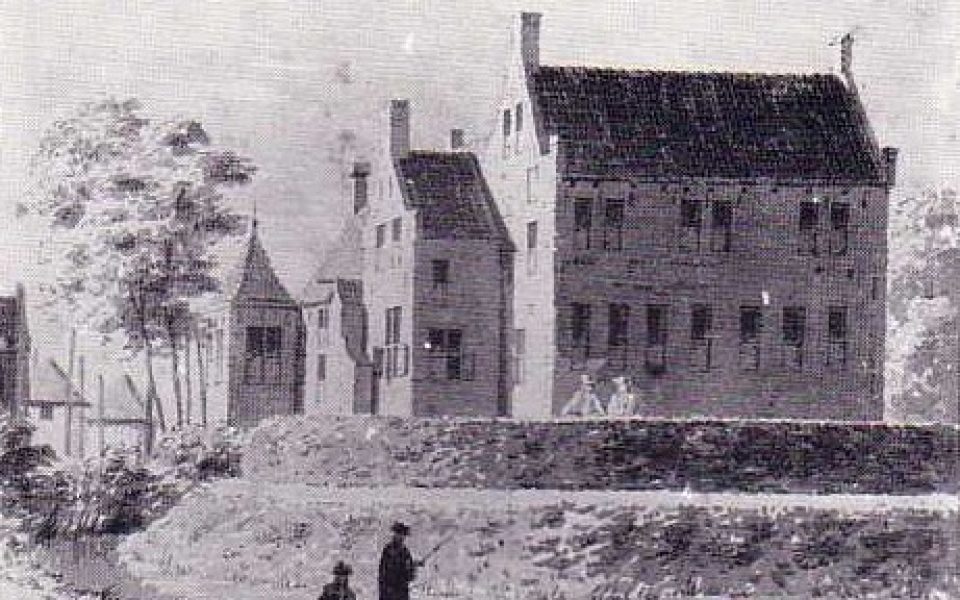 Kasteel Voorst